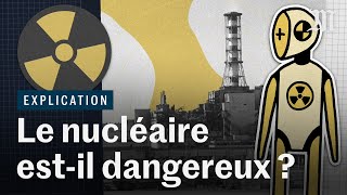 Le nucléaire estil dangereux ?