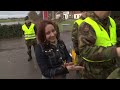 30 Natresbataljon helpt bij evacuatie Zuid-Limburg