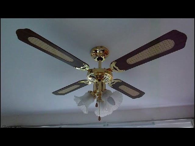 How To Fit A Ceiling Fan Uk You