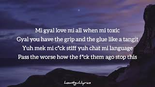 Malie - California (Lyrics)