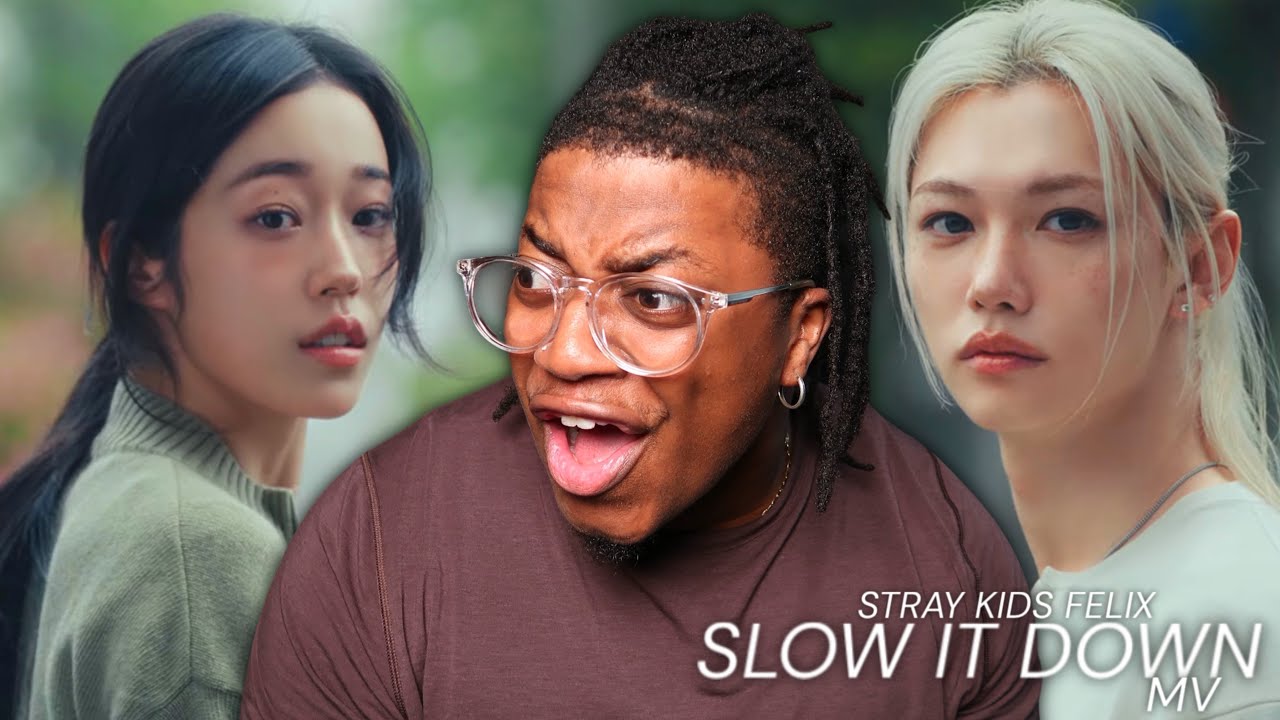 Felix "Slow It Down" | [Stray Kids(스트레이 키즈) : SKZ-PLAYER] REACTION