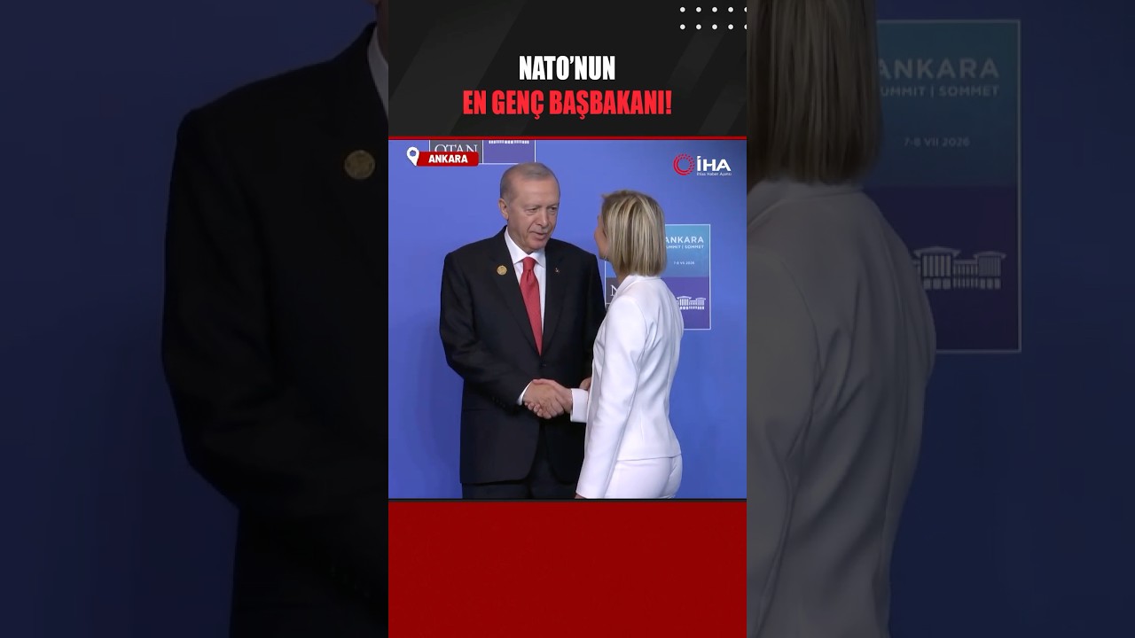 38 Yaşındaki İzlanda Başbakanı, Trump'ın Dikkatini Çekti