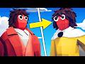 The ONE PUNCH HALFLING vs TABS