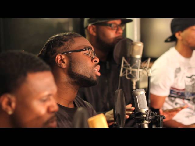 Boyz II Men - On Bended Knee (AHMIR cover) class=