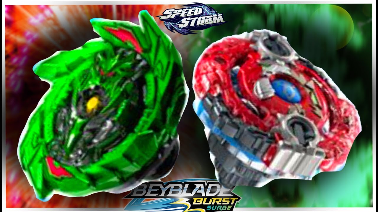 Beyblade Burst Surge NEWS (Fall 2021 