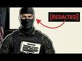 POV: You Work for a US Military Unit So Secret Congress Doesn't Know