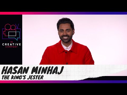 Hasan Minhaj on Hasan Minhaj: The King's Jester