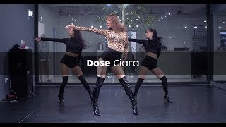 Ciara - Dose (choreography_Funky-Y)