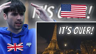 BRITS React to Why Do Europeans Hate Living In America So Much?