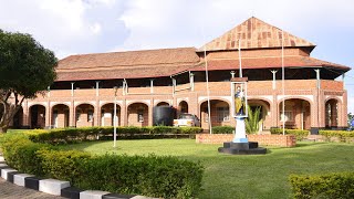 A Documentary on Nyenga Seminary