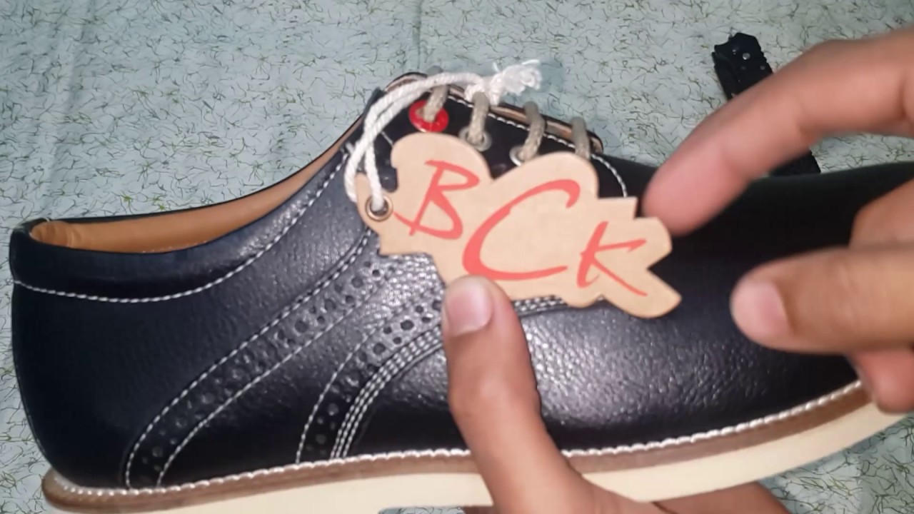 buckaroo casual shoes