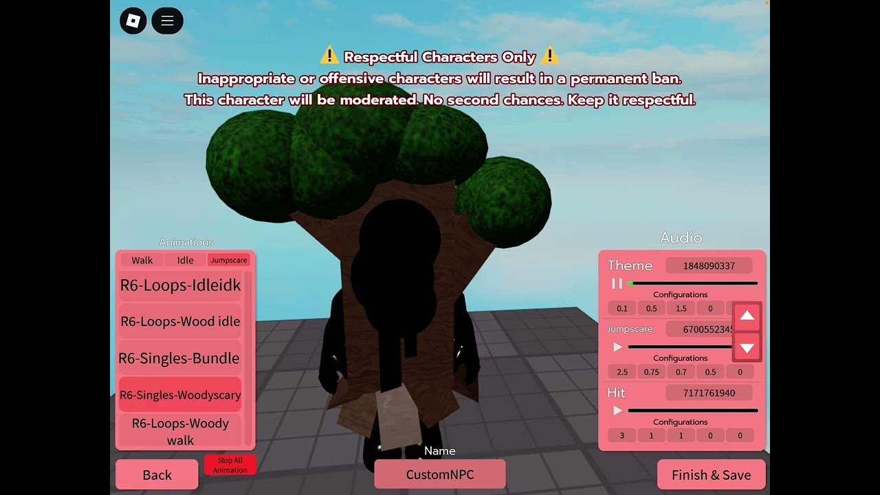 My piggy skins contest submission 