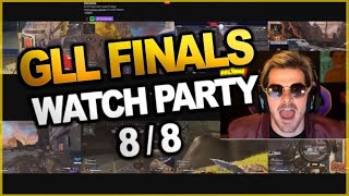 THE LAST MATCH !! Who will win ?  -  GLL FINALS WATCH PARTY with DALTOOSH  - PART 8/8