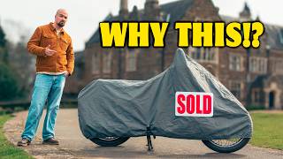 I Bought This ‘New’ Motorcycle… Why? Details