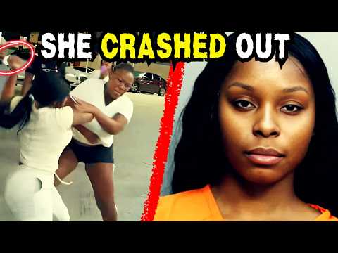 Hateful Florida Woman Pulled A Knife From Her Wig & Killed Her Friend: Then Confessed On Facebook