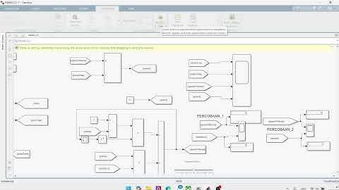 Kontrol PID Motor DC dengan Simulink dan Encoder