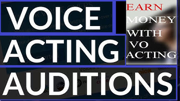 Earn Money with VO Acting/Voice Acting/Voice Artist/Voice123/Career Listing-2/Career/jobs/Actor/job