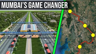 Why is VirarAlibaug Multimodal Corridor Important || NEW UPDATE 2022 ||