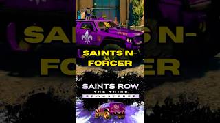 SAINTS N-FORCE! The Ultimate Armored Rampage (4K)#SaintsRowTheThirdRemastered #SaintsRow #NForce