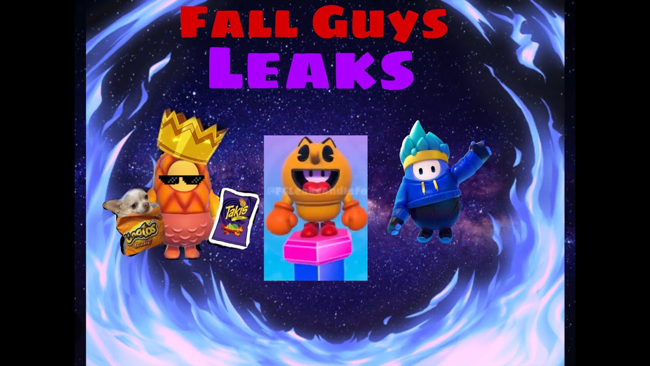 Fall Guys LEAKS Expected to be Coming Soon! - Fall Guys - YouTube