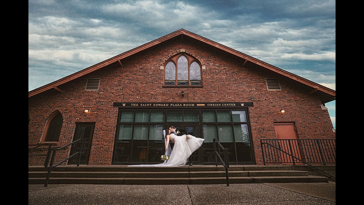 National Nordic Museum Wedding Jacinta & Erik YouTube