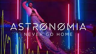 Tony Igy - Astronomia (Never Go Home) Resimi