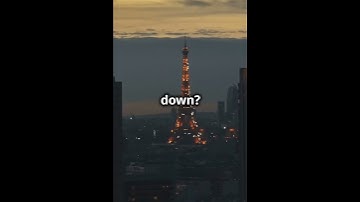 The Eiffel Tower Can Grow Taller!