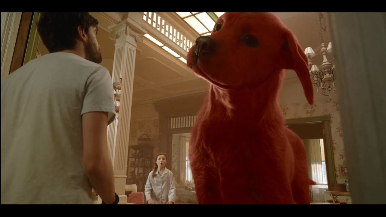 ⁣Clifford, el Gran Perro Rojo | Tráiler oficial | Paramount Pictures