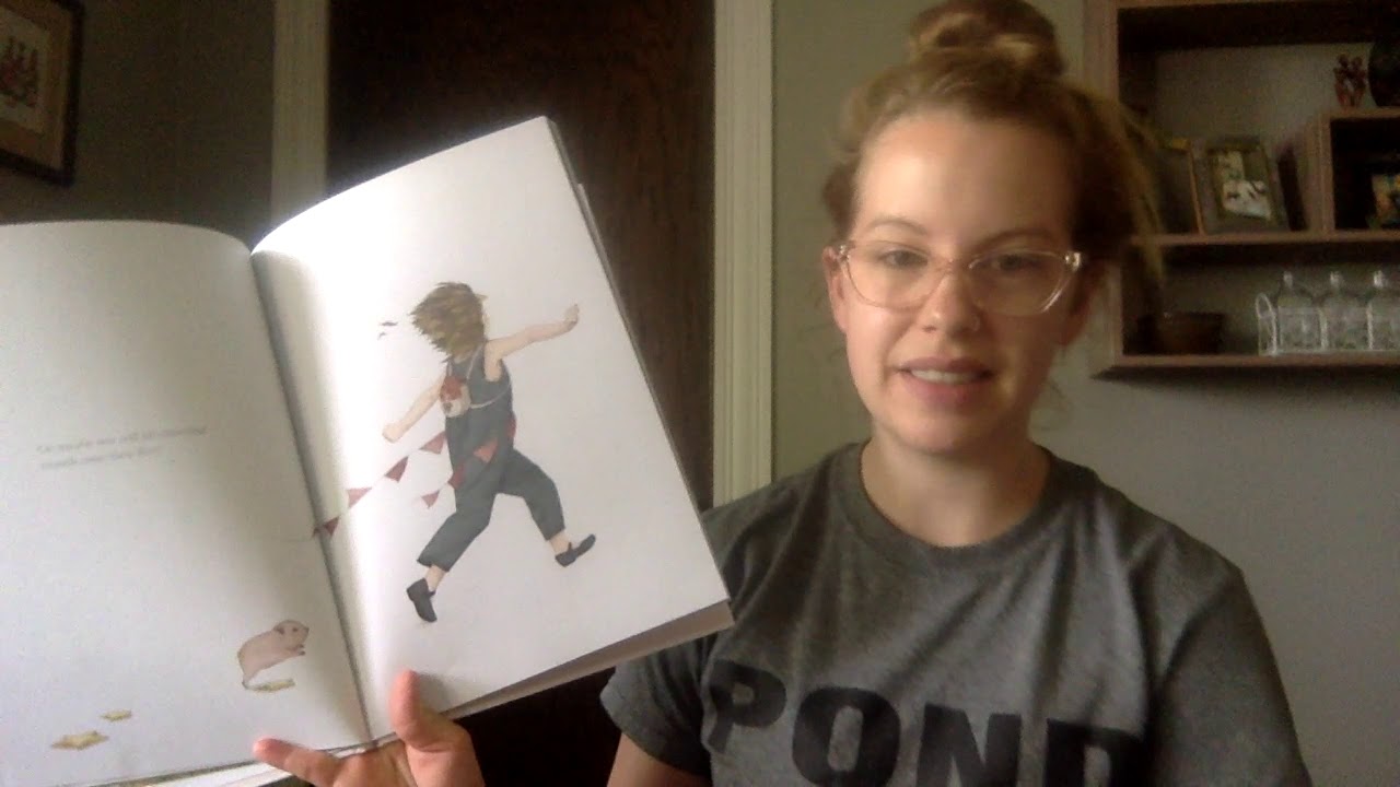 Ms Rolly Maybe Read Aloud with Ms Rollie - YouTube