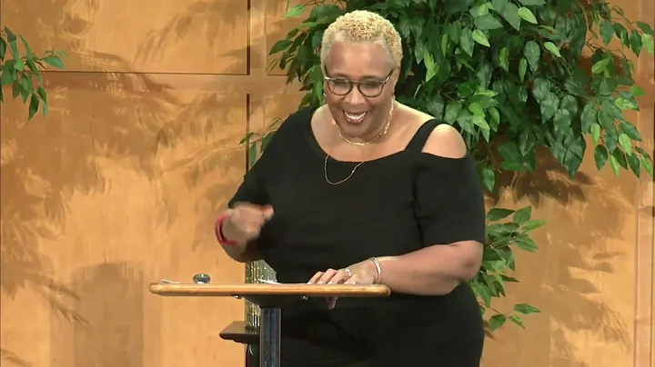 Unity Church of The Hills Rev Sheree Taylor-Jones ...