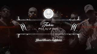 ✗ 187 Strassenbande & Gzuz Type Beat - Jahre Dark Rap Instrumental [By. Lp Beats]