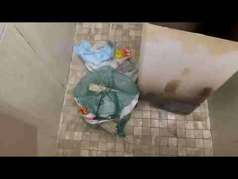 Victoria Campground Washrooms Damaged May 5, 2023