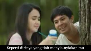 Terlalu Sayang - Bona (lirik) ost.bawang putih berkulit merah