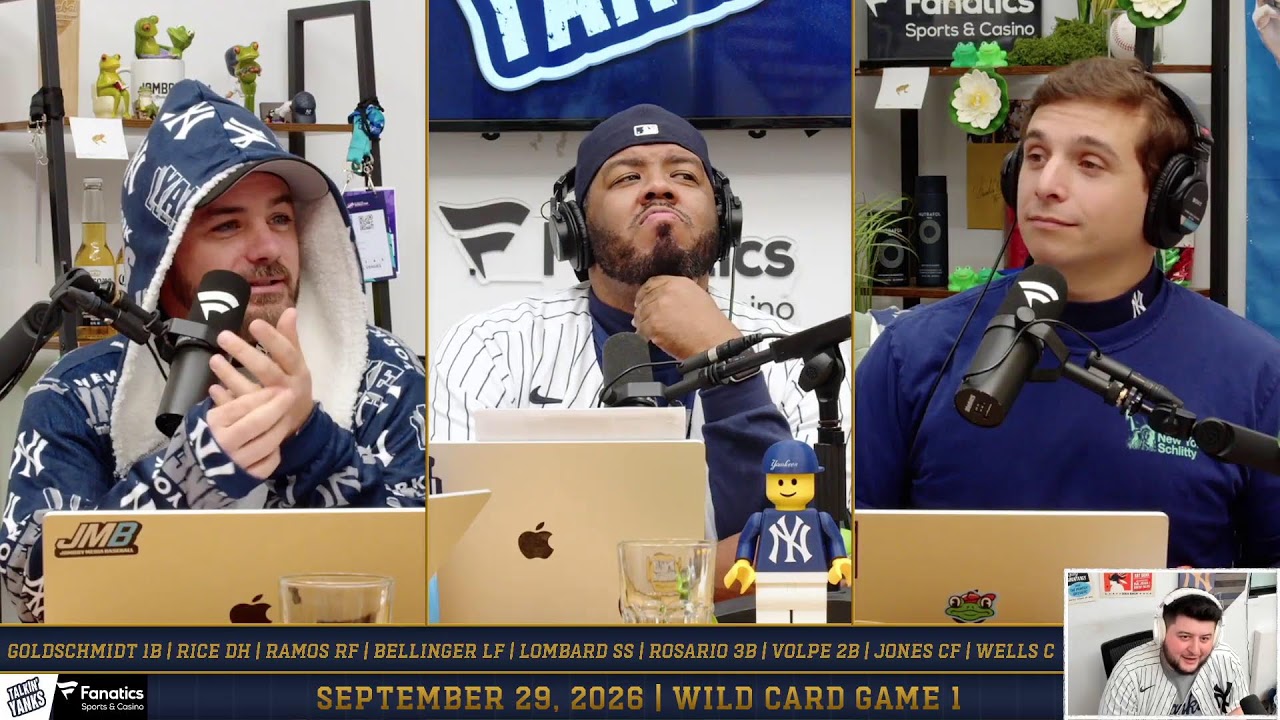 Wild Card Game 1 | Yankees vs. Red Sox | Pre-Game Show