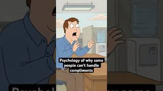 Do you struggle with accepting compliments? | why we do what we do #behavior #psychology #feelings