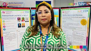 Clinical Audit at NELFT