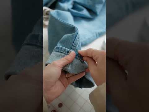 Video: Roztahuje se lemový denim?