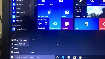 Sleep Mode Option is Missing in Windows 10 Solved !!