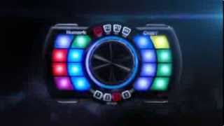 Numark Orbit Wireless DJ Controller with Motion Control