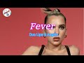 Dua Lipa y Angele - Fever traducido - español