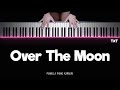 TXT - Over The Moon | Piano Karaoke Lyrics by Pianella Piano Karaoke