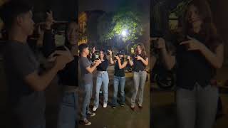 Leon family kumpul🥰😍 #aqellacalista #agzsctv #agz #sinetronviral #fypシ