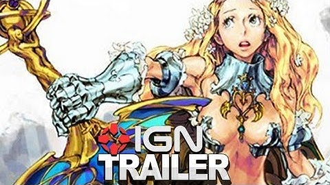 Code of Princess 3DS Trailer