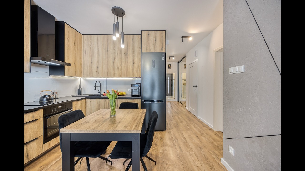 Mieszkanie z ogródkiem| Klimatyzacja| Rolety - Mieszkanie - Sprzedaż - Rzeszów, Przybyszówka