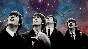 The Beatles: A Psychedelic Music Journey Across The Universe ( AI Video )