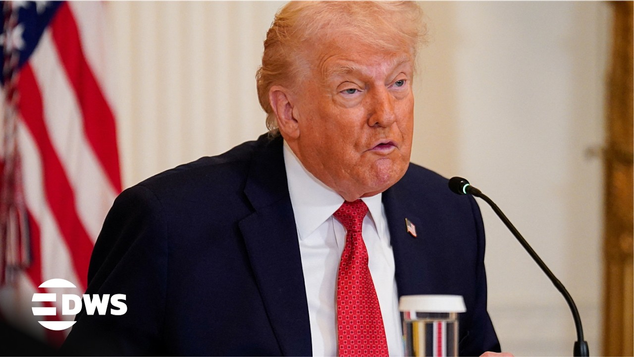 WATCH: President Trump Hosts Rural Health Roundtable Ahead of Mar-a-Lago Dedication | AC15