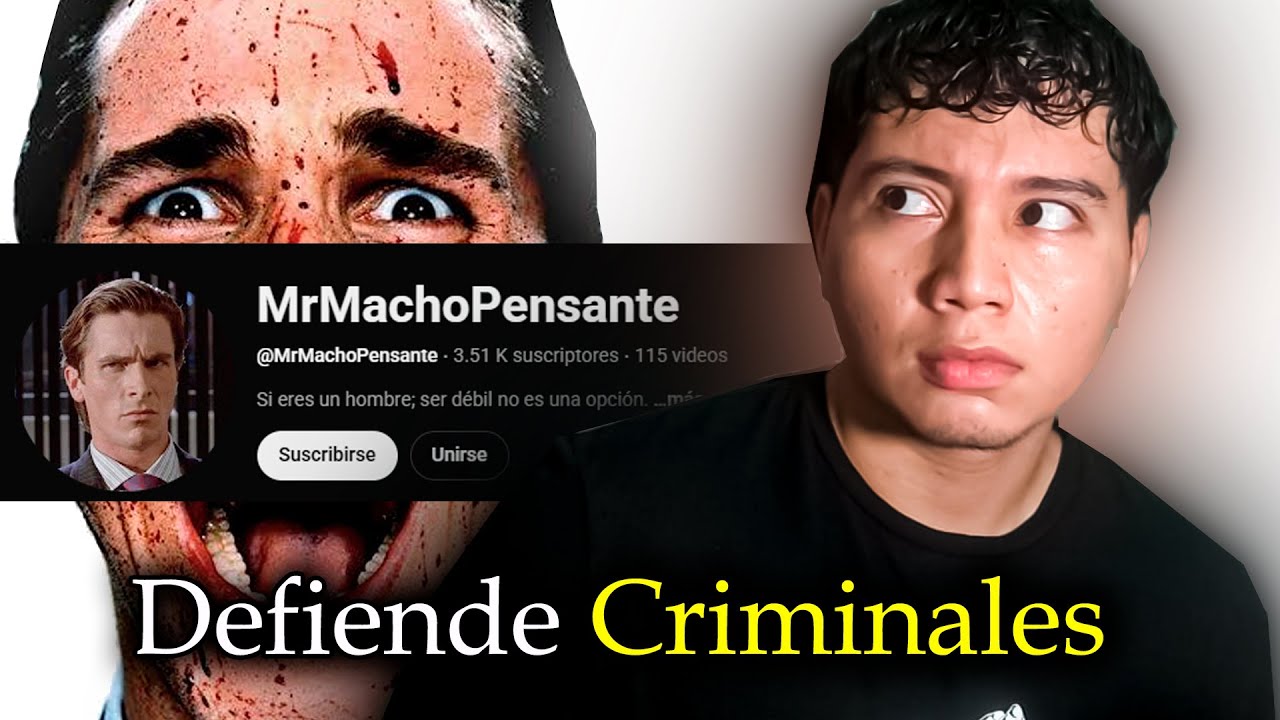 El PEOR Vídeo Del Mr Proyectado Pensante 😬