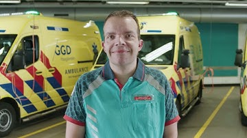 Werken bij HMC, met liefde en lef | Wouter | Teaser