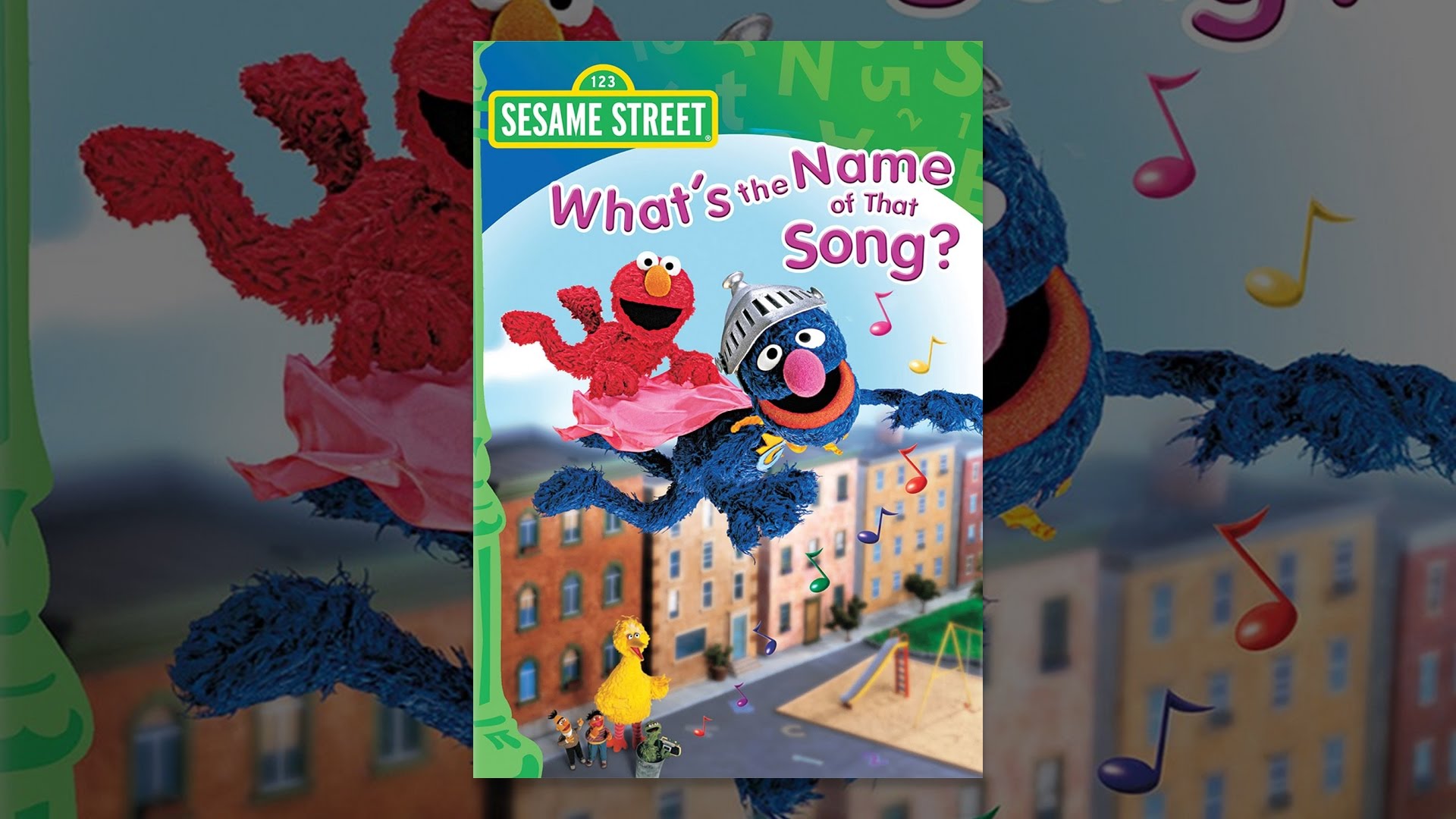  Sesame Street: What's the Name of That Song?
