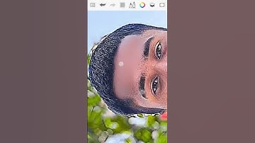 Autodesk SketchBook se face smooth HDR mein photo editing #shorts #video #editing 🙏🙏🙏